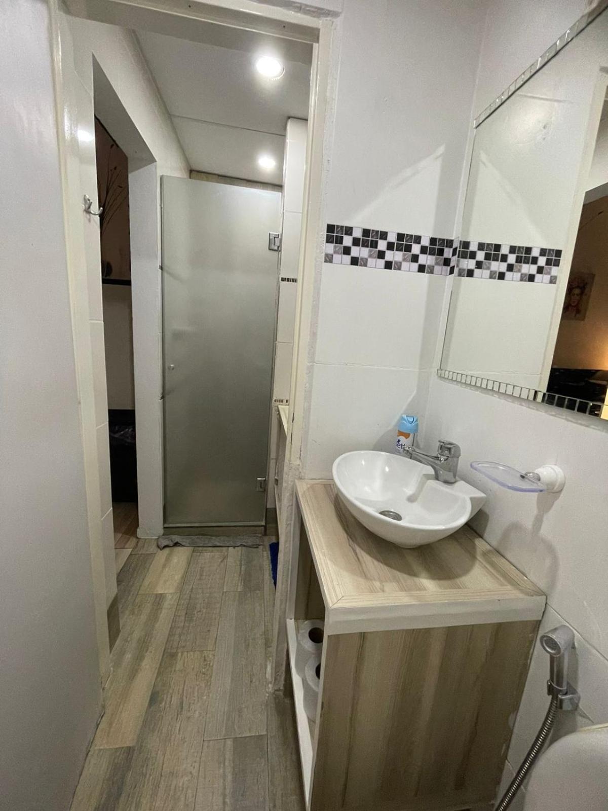 Ezeiza 2 Monoambiente Privado A 15 Minutos Del Aeropuerto Opcional Tranfer Desde Y Hacia El Aeropuerto De Ezeiza Las 24 Horas Pet Friendly المظهر الخارجي الصورة