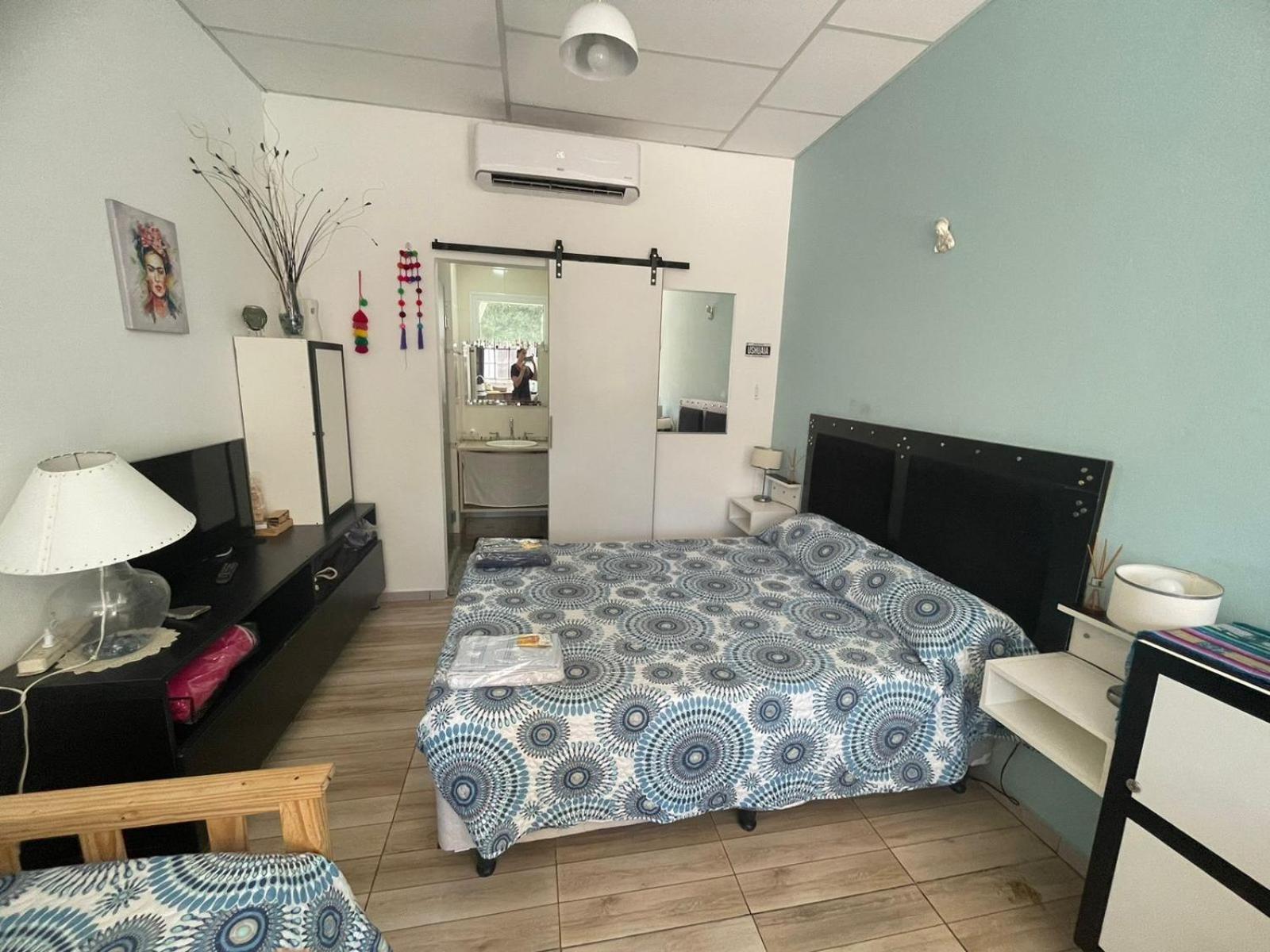 Ezeiza 2 Monoambiente Privado A 15 Minutos Del Aeropuerto Opcional Tranfer Desde Y Hacia El Aeropuerto De Ezeiza Las 24 Horas Pet Friendly المظهر الخارجي الصورة