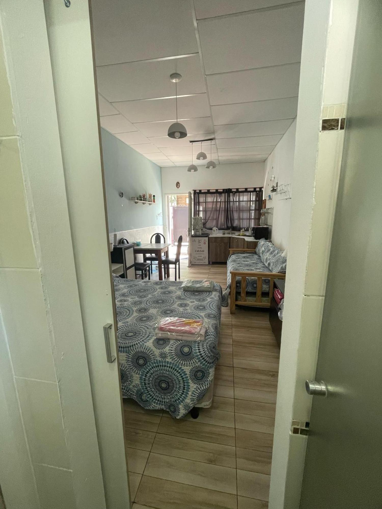 Ezeiza 2 Monoambiente Privado A 15 Minutos Del Aeropuerto Opcional Tranfer Desde Y Hacia El Aeropuerto De Ezeiza Las 24 Horas Pet Friendly المظهر الخارجي الصورة